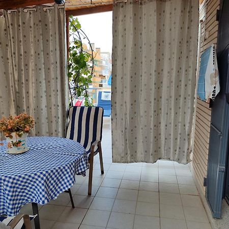 Habitacion Familiar En Un Atico Con Gran Terraza Y,Cocina ,En La Playa 부리아나 외부 사진