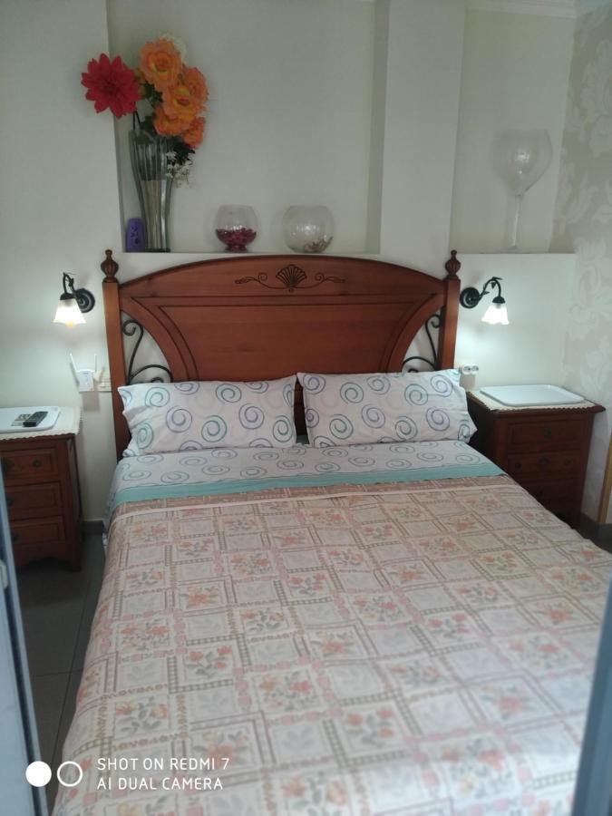 Habitacion Familiar En Un Atico Con Gran Terraza Y,Cocina ,En La Playa 부리아나 외부 사진