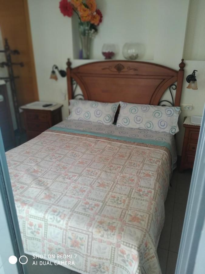 Habitacion Familiar En Un Atico Con Gran Terraza Y,Cocina ,En La Playa 부리아나 외부 사진