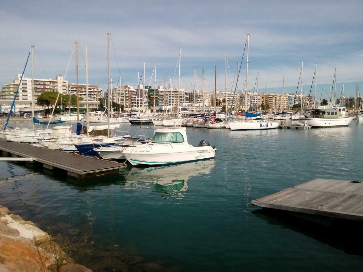 Habitacion Familiar En Un Atico Con Gran Terraza Y,Cocina ,En La Playa 부리아나 외부 사진