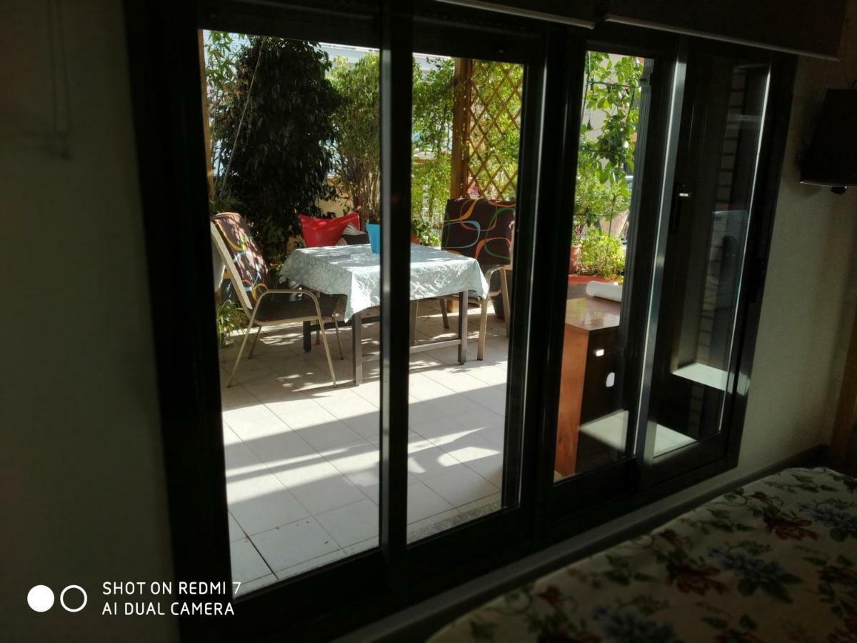 Habitacion Familiar En Un Atico Con Gran Terraza Y,Cocina ,En La Playa 부리아나 외부 사진